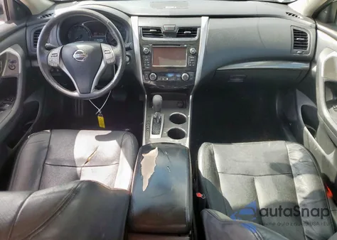 2015 Nissan Altima 2.5 from USA, damaged, VIN 1N4AL3AP6FN407766